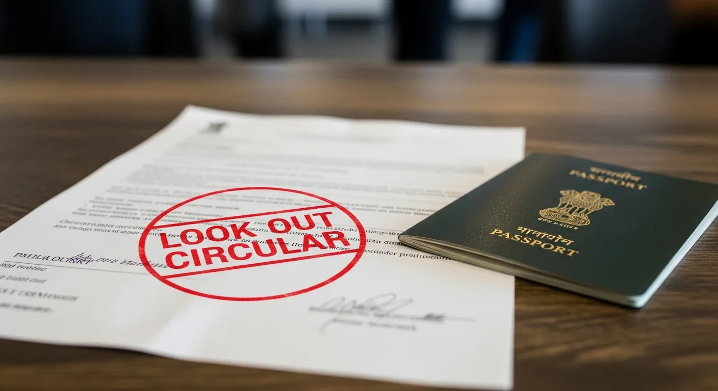 Look Out Circulars and the Right to Travel Abroad