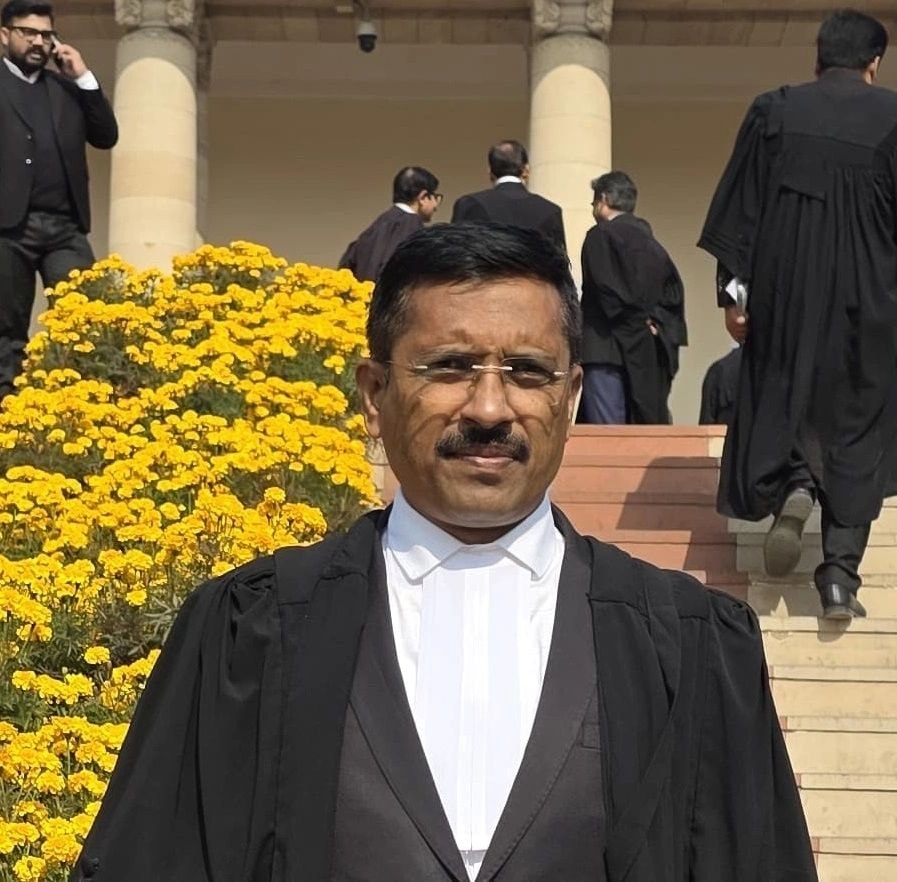 Adv. Narayan Rokade