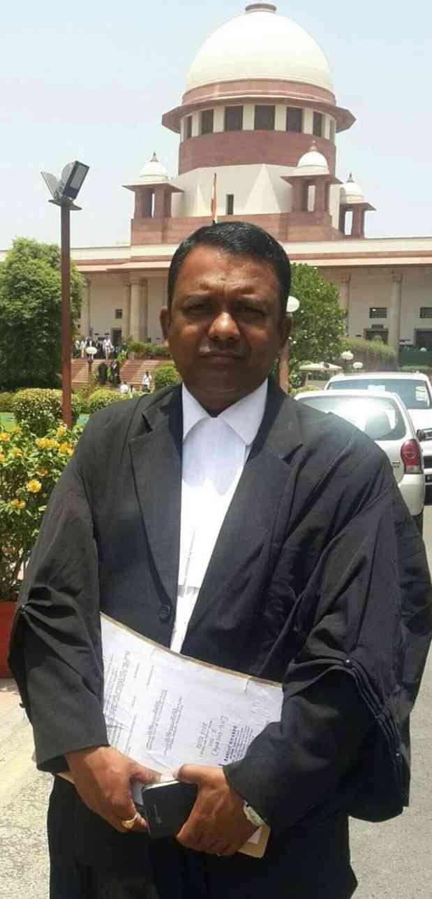 Adv. Nilesh Bhawar